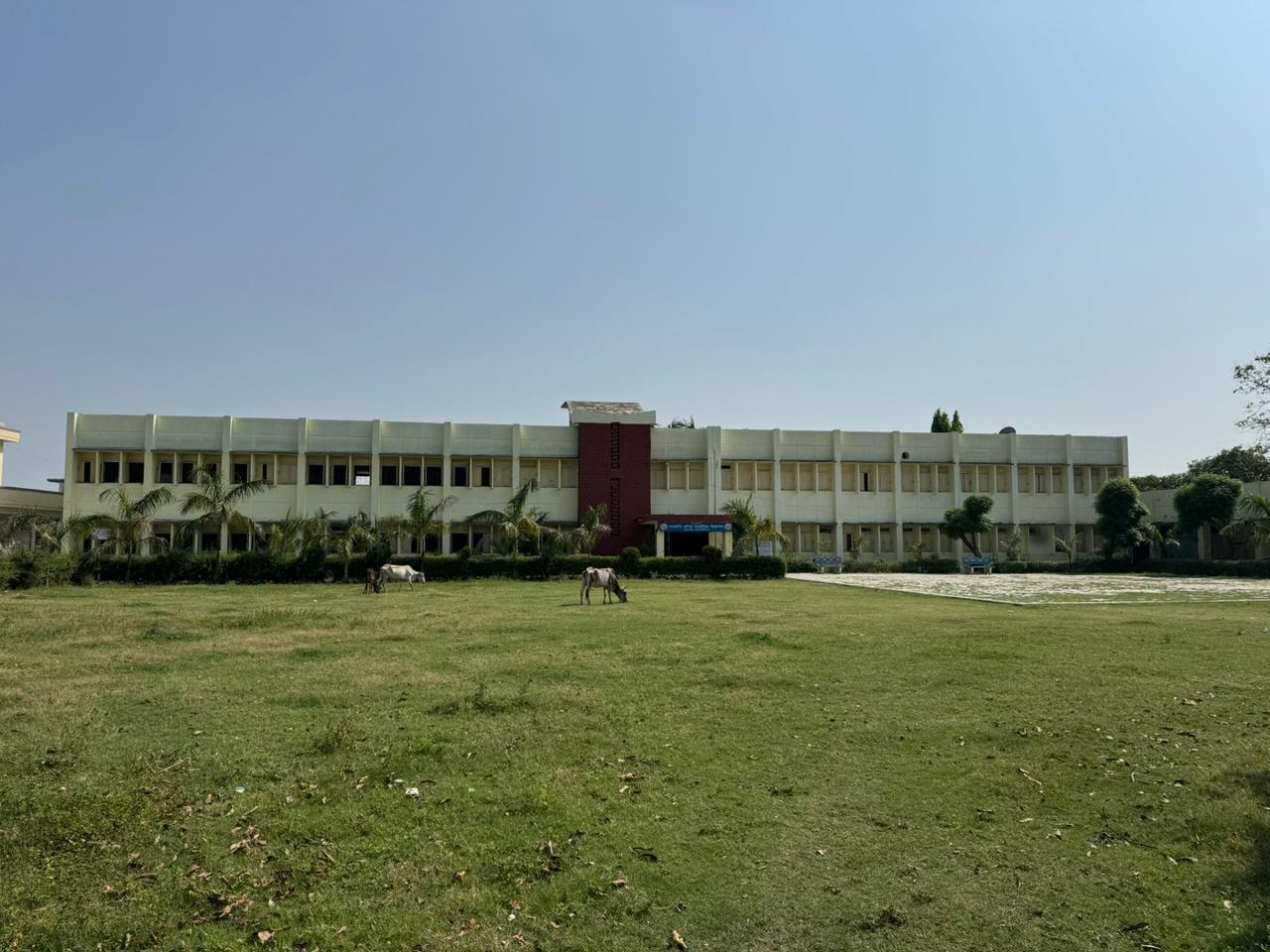 Government Inter College Infrastructure Development – Maldhan Chaur, Ramnagar, Nainital