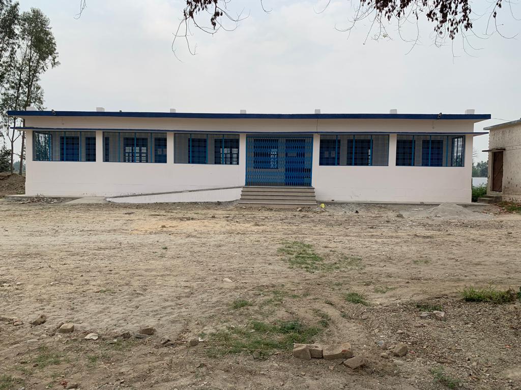 Government Inter College Science Laboratory Block – Sultanpur Patti, Uttarakhand