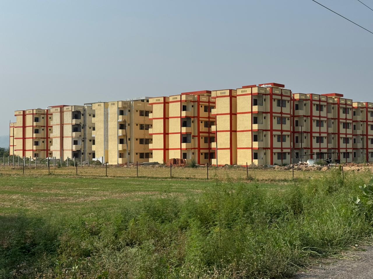 Pradhan Mantri Awas Yojana (PMAY) Block Phase – Ramnagar, Uttarakhand