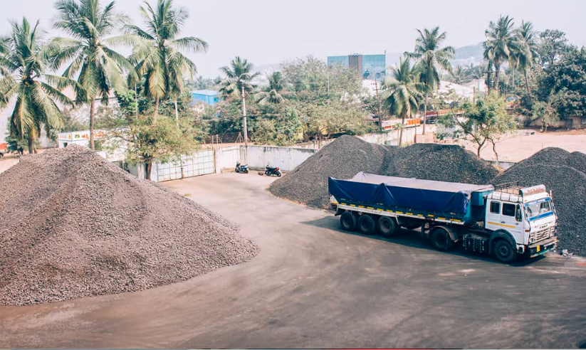 Trading and Supply of Raw Materials